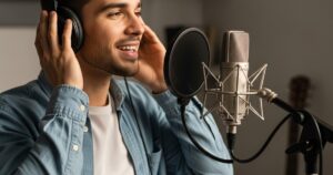 Aula de canto para iniciantes: guia prático para cantar hoje