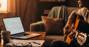 Aprender música na idade adulta: guia prático para começar