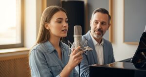 Aulas de canto para iniciantes: guia de 8 semanas com exercícios