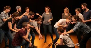 Curso de Teatro para Adultos: supere a timidez e comunique-se
