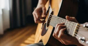 Curso de violão para iniciantes: plano das 4 primeiras semanas